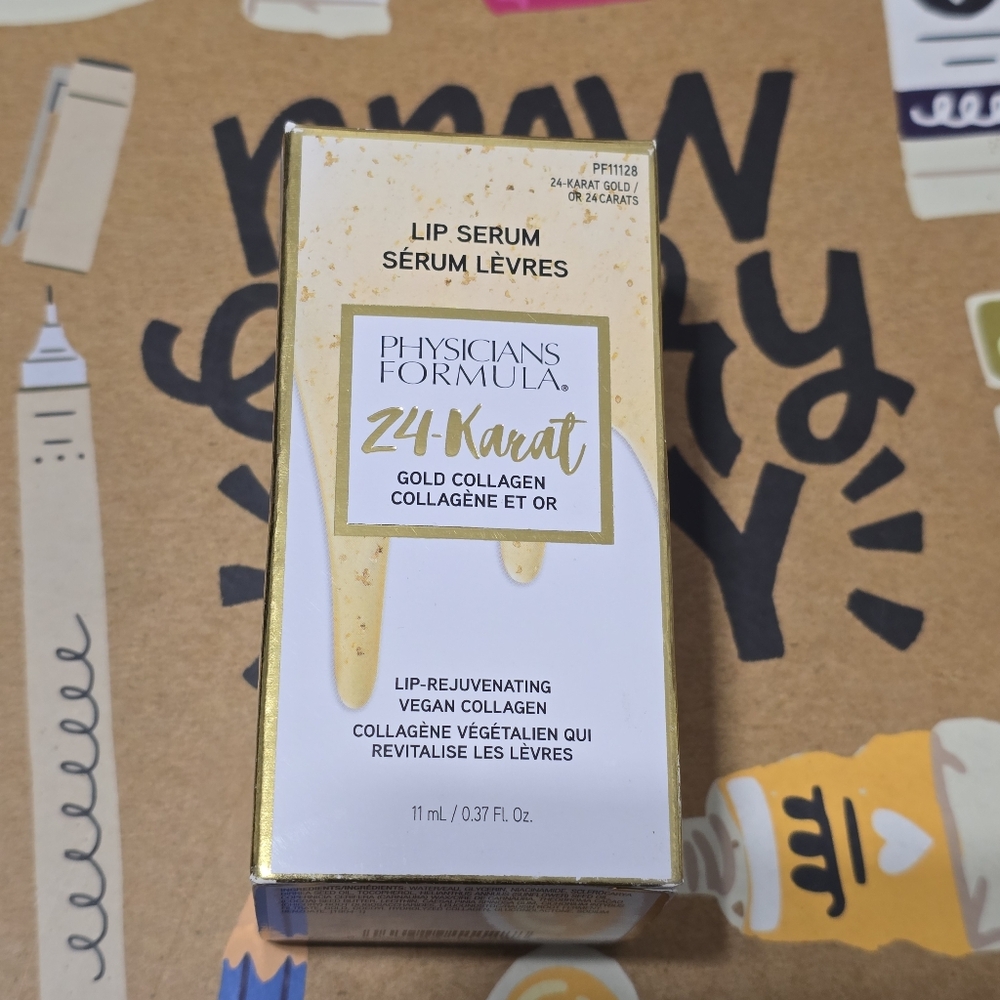 Physicians Formula 24-Karat Gold Lip Serum